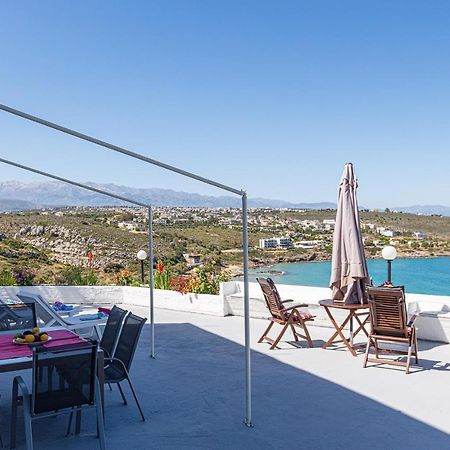 Kalathas Sunset Villa 外观 照片