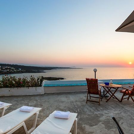 Kalathas Sunset Villa 外观 照片