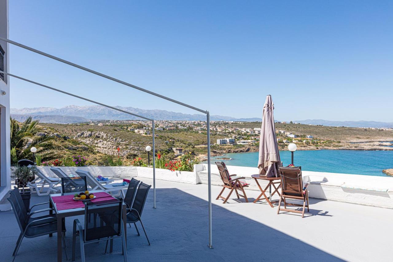 Kalathas Sunset Villa 外观 照片