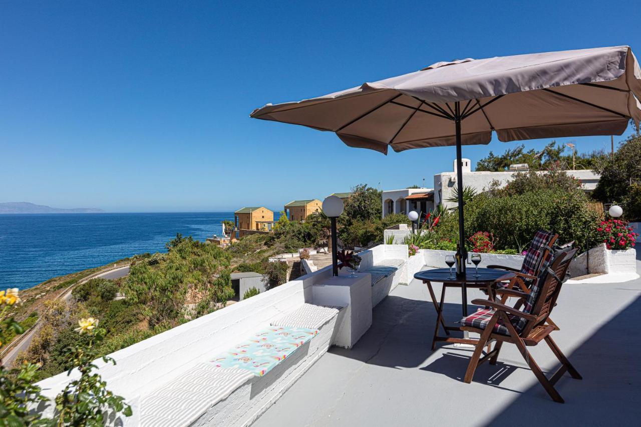 Kalathas Sunset Villa 外观 照片