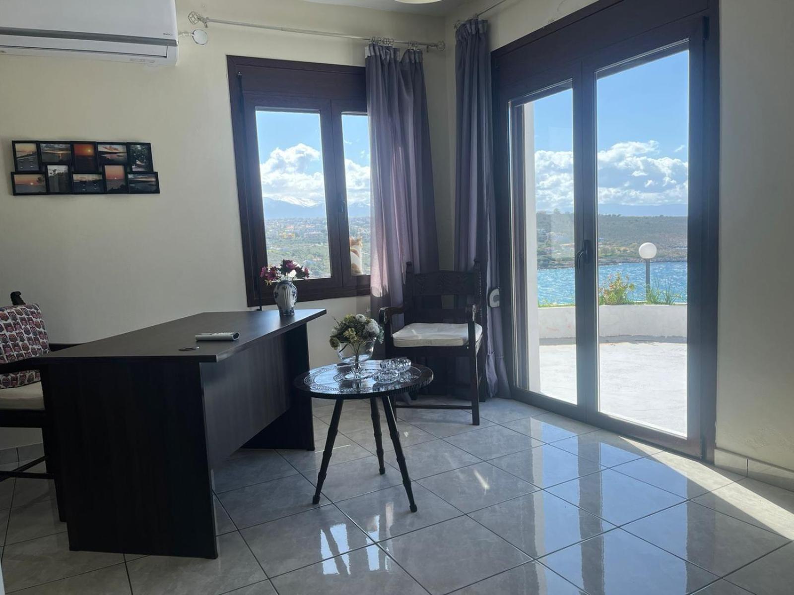 Kalathas Sunset Villa 外观 照片
