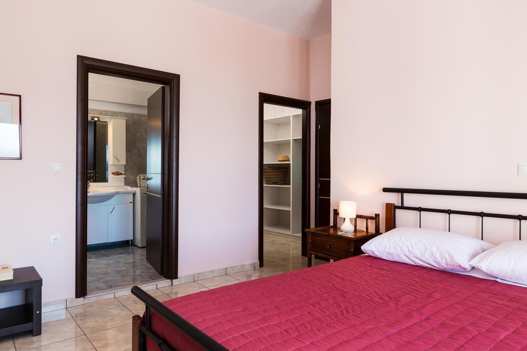 Kalathas Sunset Villa 外观 照片