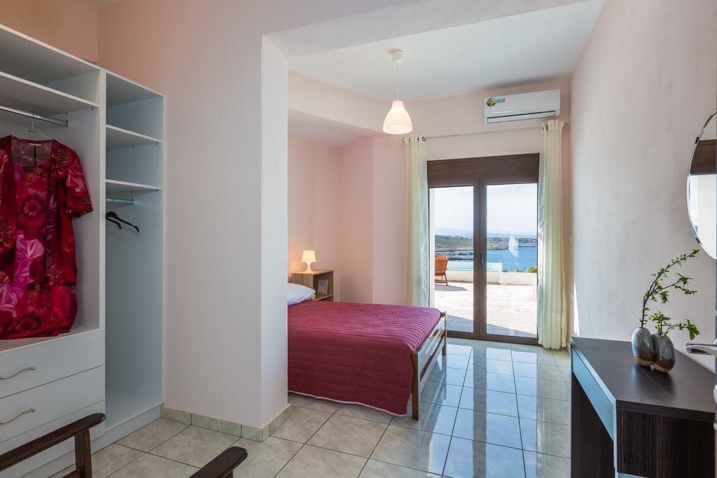 Kalathas Sunset Villa 外观 照片