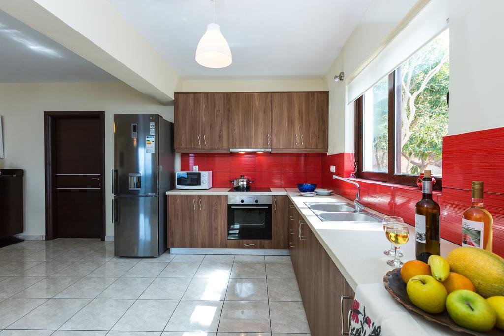 Kalathas Sunset Villa 外观 照片