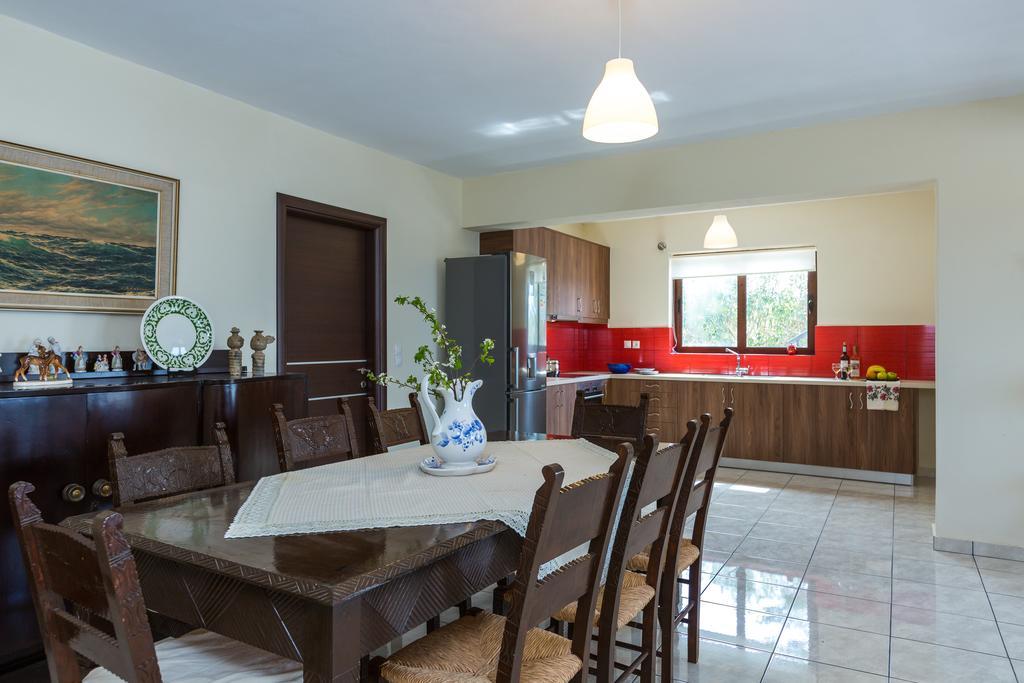 Kalathas Sunset Villa 外观 照片
