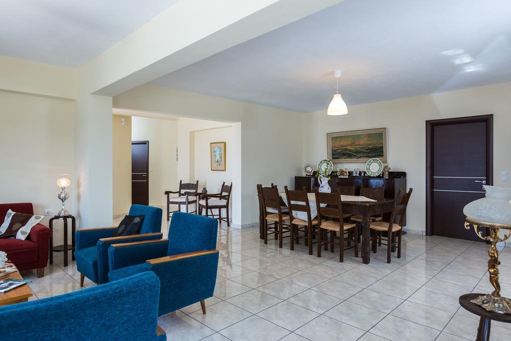Kalathas Sunset Villa 外观 照片