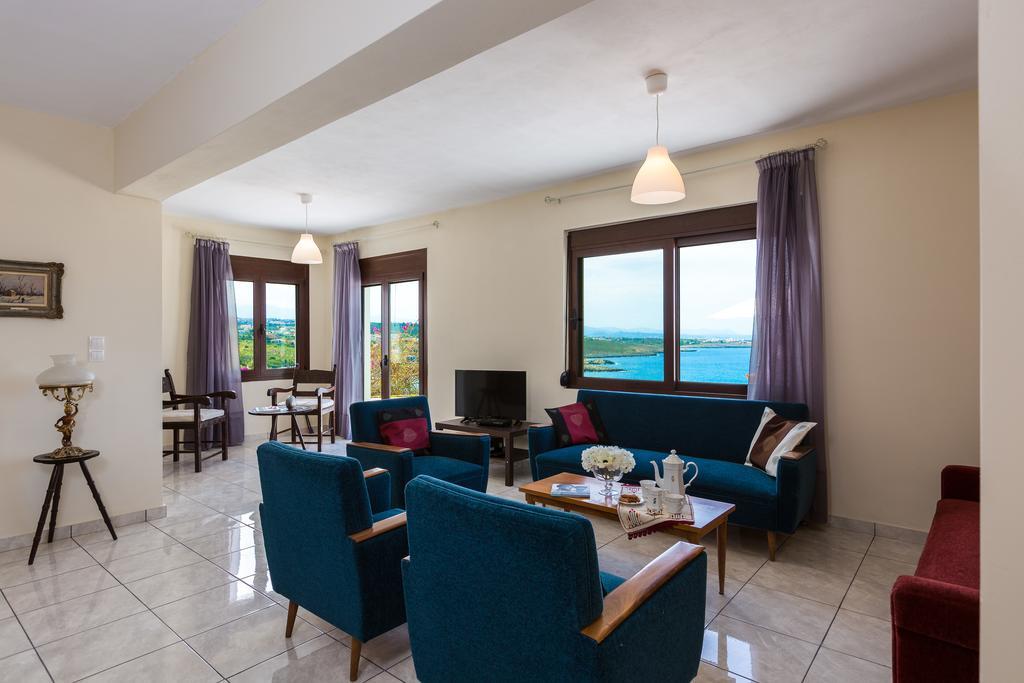 Kalathas Sunset Villa 外观 照片