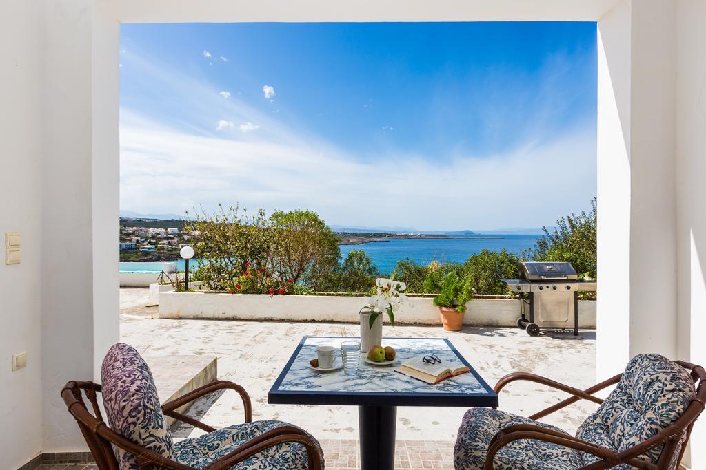 Kalathas Sunset Villa 外观 照片
