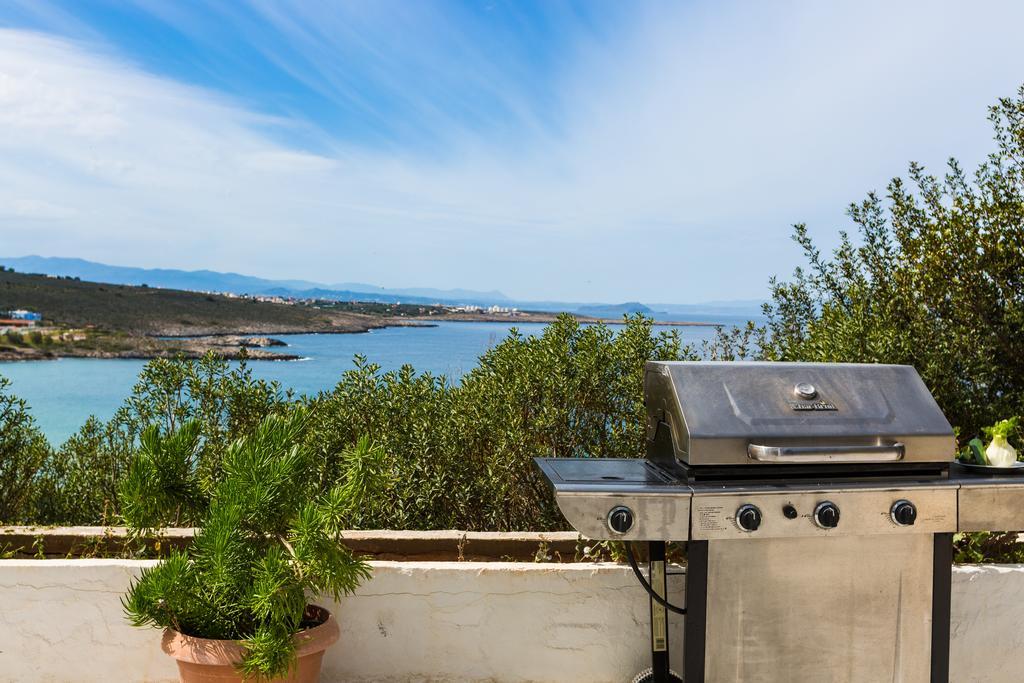 Kalathas Sunset Villa 外观 照片