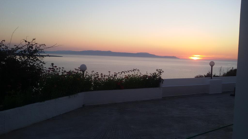 Kalathas Sunset Villa 外观 照片