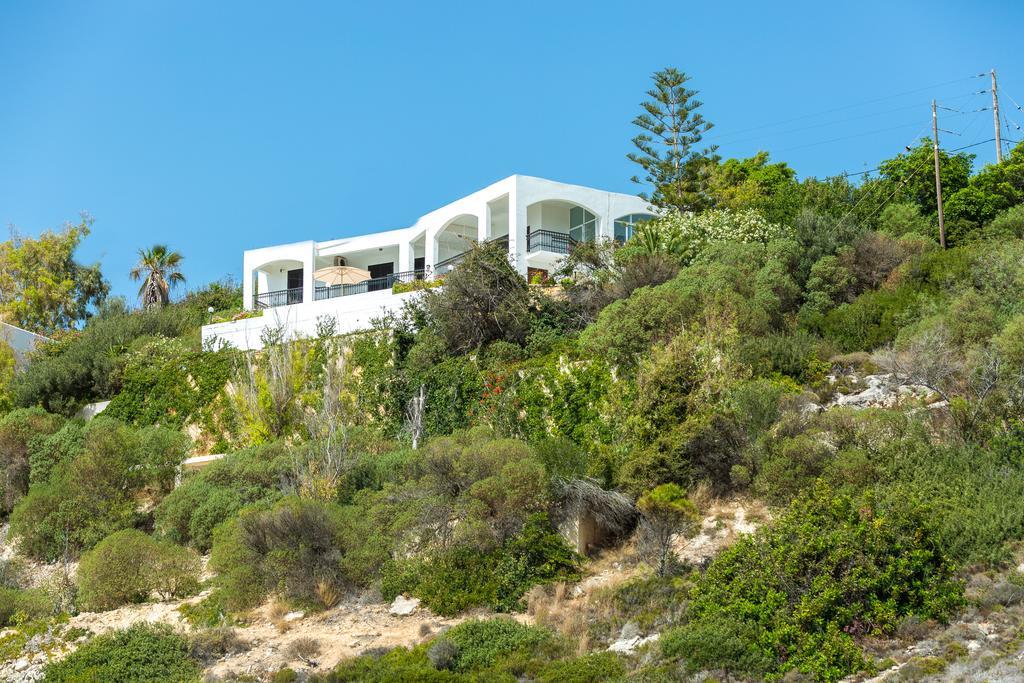 Kalathas Sunset Villa 外观 照片